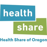 Health Share of Oregon Logo