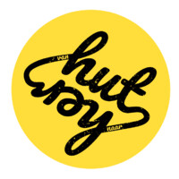 Van Hut Naar Her Logo