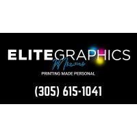 Elite Graphics Miami Logo
