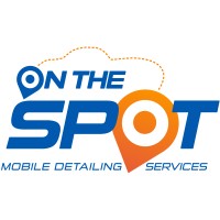 On The Spot Mobile Detailing Logo