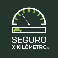 Seguro X Kilómetro Logo