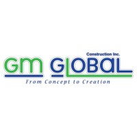 GM Global Construction Inc. Logo