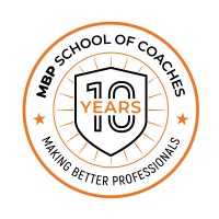 MBP SCHOOL OF COACHES Logo