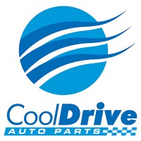CoolDrive Auto Parts Logo