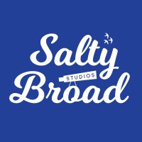 Salty Broad Studios Logo