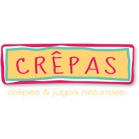 Crêpas Logo