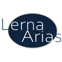 Lerna Arias - Marketing Logo