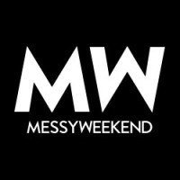 MessyWeekend Copenhagen Logo