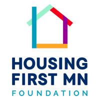 Housing First Minnesota Foundation Logo