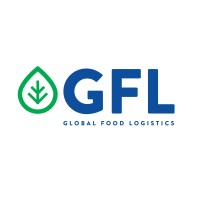 GFL - Global Food Logistics Logo