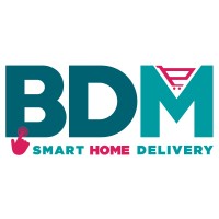 BDM Network Logo
