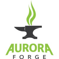 Aurora Forge Logo