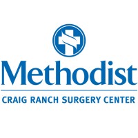 Methodist Craig Ranch Surgery Center Logo