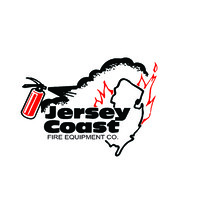 Jersey Coast Fire Equipment Logo