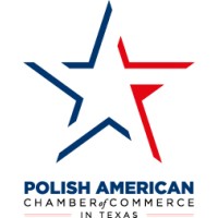 PolChamTX - Polish American Chamber of Commerce in Texas Logo