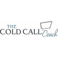 The Cold Call Coach (Sales Training, Sales Workshops, Cold Call Success) Logo