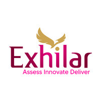Exhilar Innovative Solutions Pvt Ltd Logo