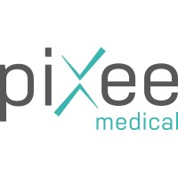 Pixee Medical Logo