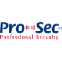 Pro-Sec A/S Logo