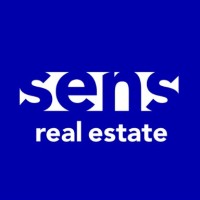 SENS real estate Logo