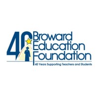 Broward Education Foundation Logo