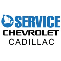 Service Chevrolet Cadillac Logo