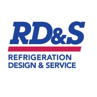 Refrigeration Design and Service, Inc. Logo