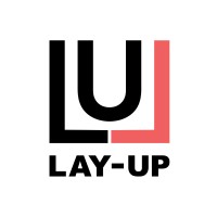 Lay-Up Youth Basketball Logo