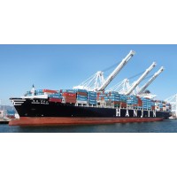 Access Maritime Transportation Logo