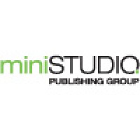 Mini Studio Publishing Group Logo