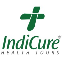 IndiCure Health Tours Logo