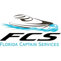 Florida Captain Services Logo