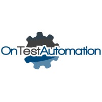 On Test Automation Logo