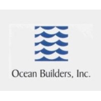 Ocean Builders Inc. Logo