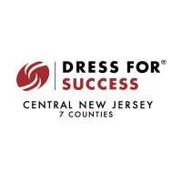 Dress for Success Central New Jersey - 7 Counties Logo