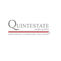 Quintestate International Real Estate Logo