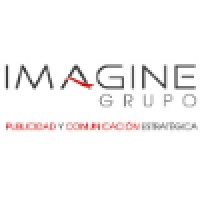 Imagine Grupo Publicidad, Diseño y Comunicación Estratégica Logo