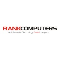Rank Computers Pvt. Ltd. Logo