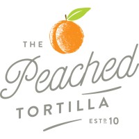 The Peached Tortilla Logo