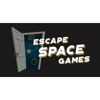 Escape Space Games Tualatin Logo