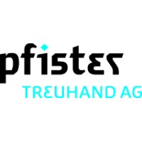 Pfister Treuhand AG Logo