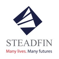 SteadFin Uganda SACCO Limited Logo
