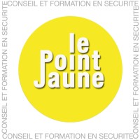 LE POINT JAUNE Logo