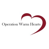 Central Pennsylvania Operation Warm Hearts Logo
