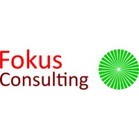 FOKUS Consulting Sp. z o.o. Logo