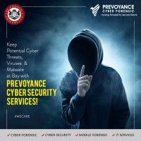 Prevoyance Cyber Forensic Logo