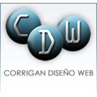 Corrigan Diseño Web Logo
