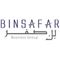 Binsafar Holding Logo