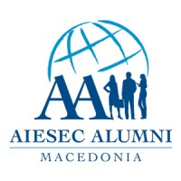 AIESEC Alumni Macedonia Logo