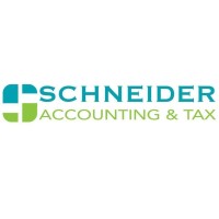 Schneider Accounting & Tax, Inc. Logo